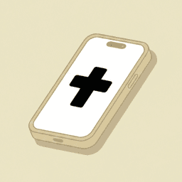 Bible Lock Icon